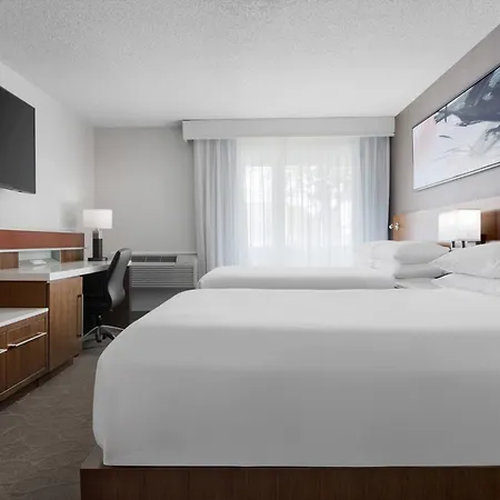 Delta Hotels By Marriott Burlington Exterior foto