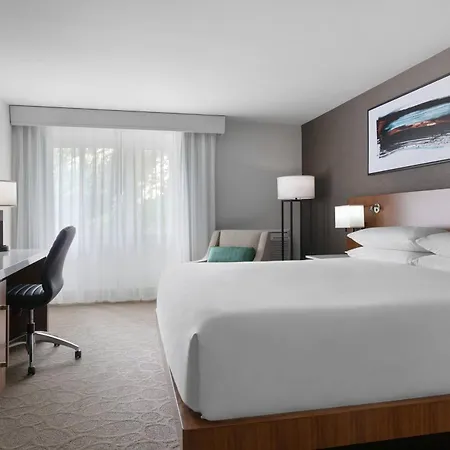 Delta Hotels By Marriott Burlington Exterior foto