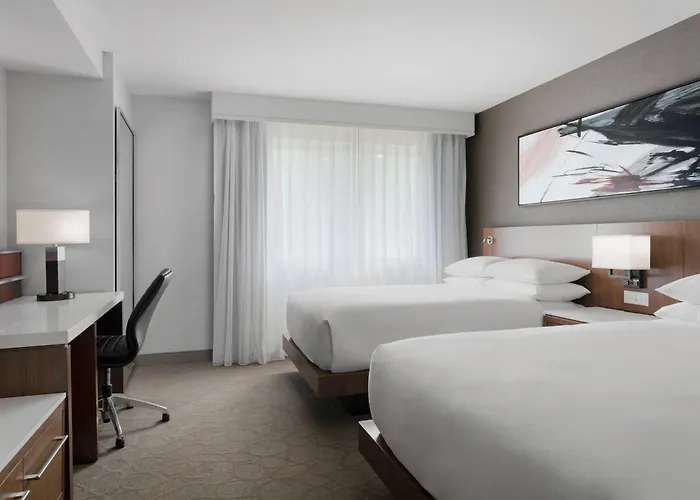 Delta Hotels By Marriott Burlington