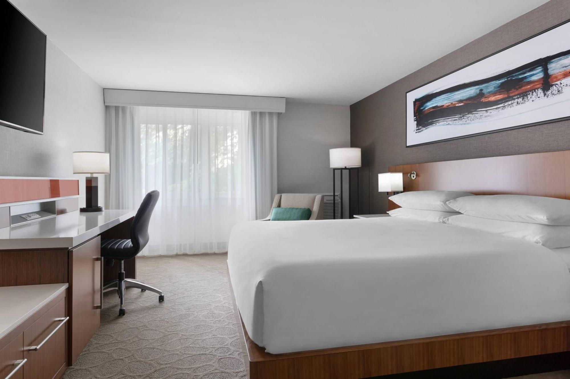 Delta By Marriott Hotel Burlington