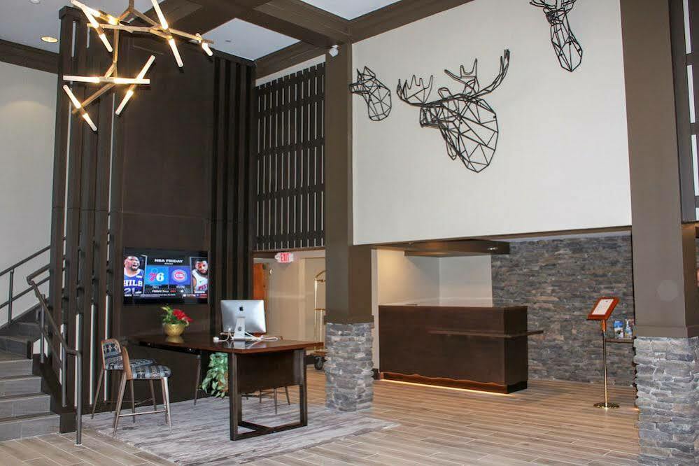 Delta By Marriott Hotel